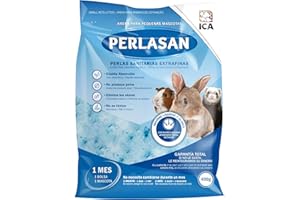 ICA PERLA4 Lecho Sanitario Perlasan para Roedores