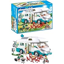 PLAYMOBIL 3230 Maison de vacances - Jeux & Jouets