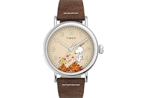 Timex Men's Peanuts 40mm Watch