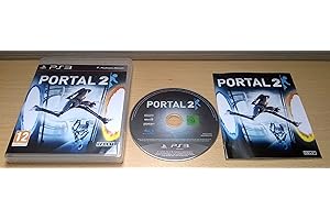 ELECTRONIC ARTS Portal 2 Sony Playstation 3 PS3 Game UK PAL