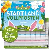 Das gnadenlose Oster-Duell: 30 lustige 1 vs 1 Mini Spiele für Zwei I das perfekte Ostergeschenk für Paare, Geschwister oder beste Freunde - View 7