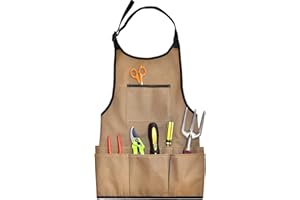 Green Thumbz Tablier à outils Vert…