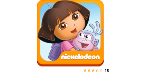 Dora The Explorer Where Is Boots Amazon Co Uk Appstore For Android