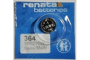 BEST PRICE SQUARE Renata sr621sw BATTERY2 – Watch Battery