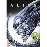 Alien 40th Anniversary DVD