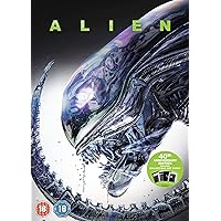 Alien 40th Anniversary DVD