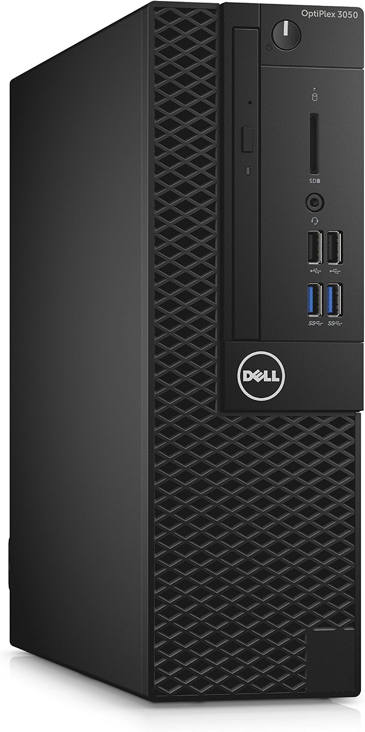 Dell FAST OptiPlex 3050/5050 SFF Desktop Computer PC - Intel Core i7 6th Gen (4-cores up to 4.00GHz), 16GB RAM, 512GB SSD Storage, HDMI WiFi Windows 11 Pro OS renew