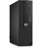 Dell Optiplex 5070 SFF Intel i5-9500 Ultra Fast Small Form Factor