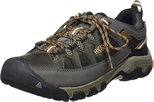 KEEN Targhee 3 Wodoodporny szeroki - Obuwie turystyczne Mężczyźni