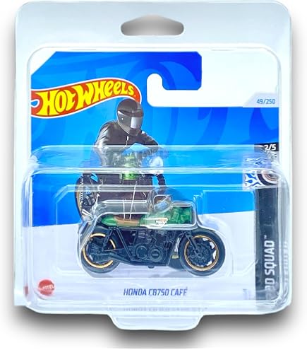 Hot Wheels - HW450F - HW Xtreme Sports 5/5 - HTC00 - Short Card