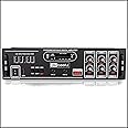 Dabeatz DB-995 Professional Power PA Amplifier with 4 Channel Circuit Power AV Amplifier with Bluetooth/MIC Input/USB/SD Card/FM Radio/AUX Input/Remote Control, Equalizer, Bass, Tre (3055)