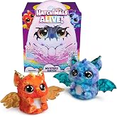 Hatchimals Alive Gizemli Yumurta Draggle &ndash; sihirli kendiliğinden &ccedil;ıkan yumurta yaklaşık 25 cm boyunda, etkileşimli s&uuml;rpriz pe