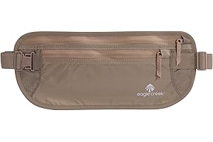 Eagle Creek Unisex Ec041126091 outdoor goods, Khaki, Einheitsgröße