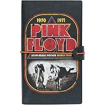 Calendario Pink Floyd 2022 - Calendario 2022 Pared, Calendario 12 Meses, Calendario Anual, Producto Con Licencia Oficial