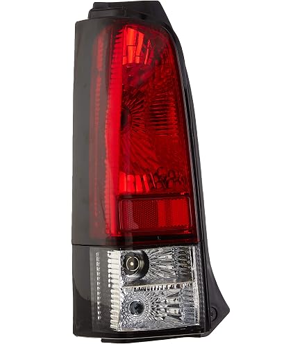 UNO Minda TL-6527 Tail Light Assembly - Right for Maruti Wagon R