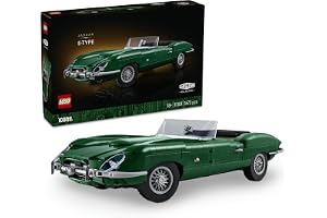 LEGO - Icons - Jaguar E-Type (11381)