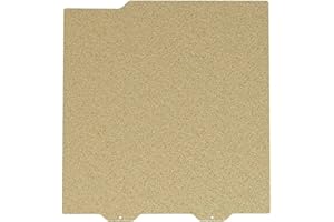 VECORLER Do Bambu Lab A1 mini płyta drukarska PEI dwustronna, elastyczna płyta montażowa, zdejmowane podgrzewane łóżko, matowa, do drukarki Bambu Labu A1 Mini 3D