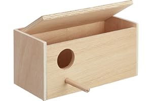 Nobby 50240L Nichoir pour Oiseaux