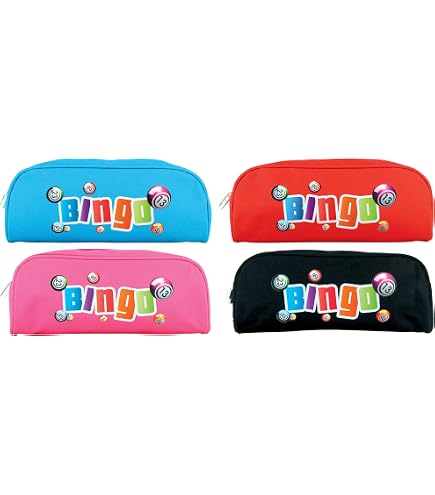 Marqueurs Pacific Bingo – Lot de 12 blisters de 2