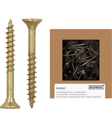 Vite Truciolare Sps Seko Galvanizzato Giallo Filettatura Parziale Pzd 4,5X 40/24 E-Normpro (A 500