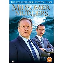 その他 Midsomer Murders: Set 22 / [DVD] Amazon.com: MIDSOMER MURDERS SERIES 22 : John Nettles
