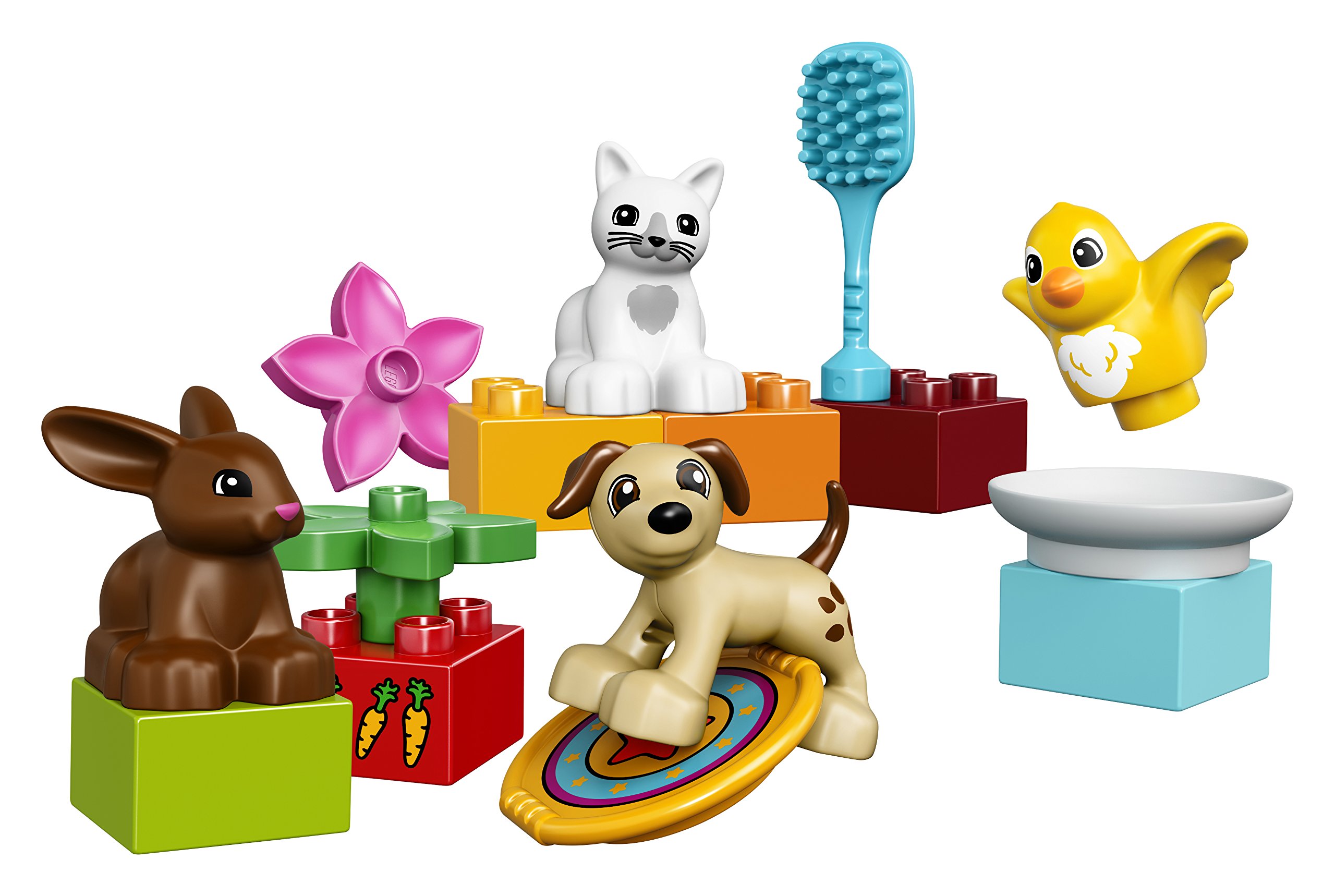 LEGO 10838 Les Animaux de Compagnie Jeux de