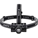 Varta 17732 Indestructible H20 Pro 3AAA Kafa Feneri