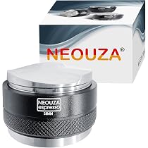 NEOUZA 58mm Coffee Distributor \u0026 Tamper 
