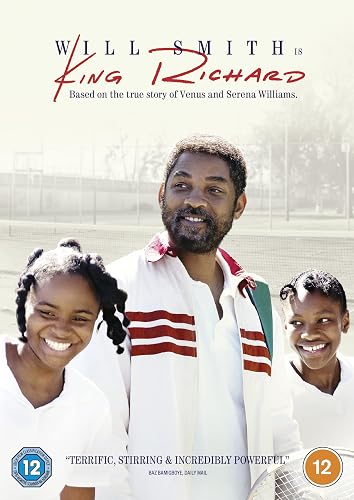 #96 — King Richard [DVD] [2021]