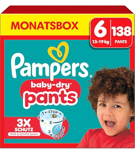 Pampers