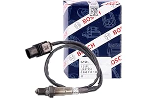 Bosch Automotive 258017130 Lambdasonde