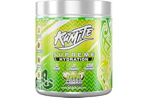 Kumite Hydration
