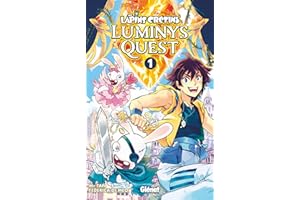 The Lapins Crétins - Luminys Quest - Tome 01