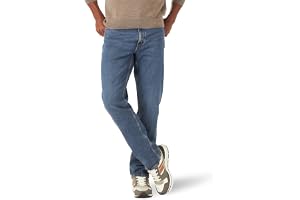 Lee herr Jeans Legendarisk Avslappnad Passform Jean