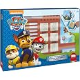 Multiprint Valigetta 7 Timbri Per Bambini 44 Gatti - Made In Italy, Legno E Gomma Naturale, Atossico, Con Tampone E Album
