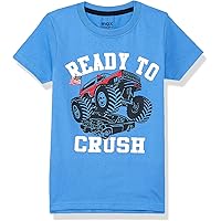 Max Boy's Regular T-Shirt