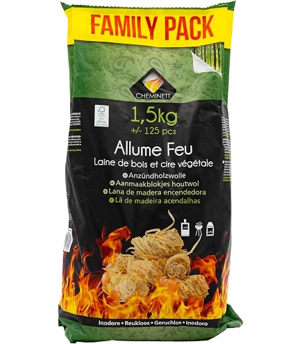 Charbon De Bois Favorit 10 Kg - Feuillus Purs, Grains Extra-larges | Pour Barbecue, Braises Durables Et Goût Authentique