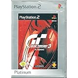 Gran Turismo 3: A-spec [Platinum]