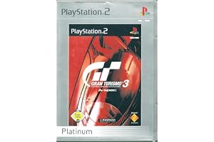 (0001254561) Gran Turismo 3 - A-spec - PS2