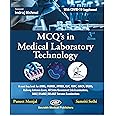 MCQs in Medical Laboratory Technology 3rd ed 2020