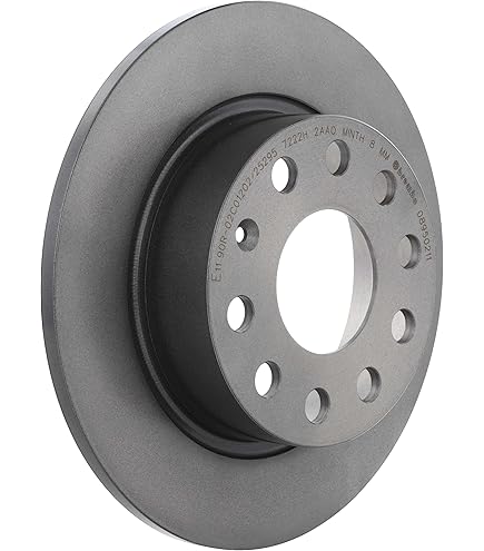 Disque De Frein BREMBO 08.A029.21, 1 Pièce - Disque De Frein