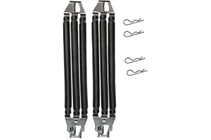 KOEPPEN FEDERN Hörmann 3-fach Zugfederpaket Nr. 001 komplettes Sparset für Schwingtore