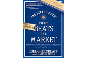 The Little Book That Still Beats the Market: 29 (Little Books. Big Profits)