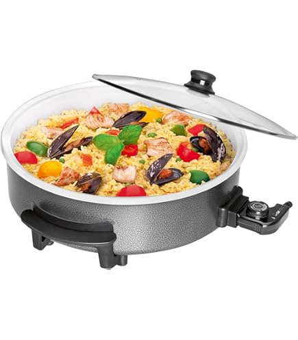 Partypan - bakken en warmhouden - 55cm kopen? | Hendi 239605