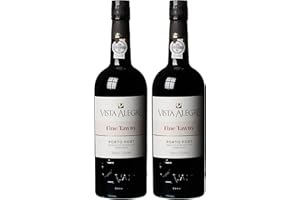 VALLEGRE – VINHOS DO PORTO S.A. Vallegre - Vinhos do Porto S.A. Vista Alegre Porto Tawny Lieblich (2 x 0.75 l)