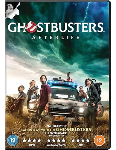 #71 — Ghostbusters: Afterlife [DVD] [2021]