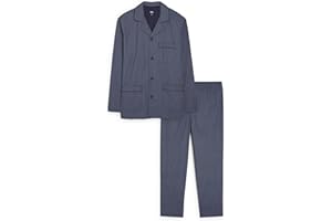 C&A Pyjama Hommes Ensemble : 2 Articles à 1 Prix Unique