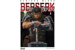GLENAT Berserk Vol.01 - NE