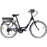 NCM Munich Bicicletta elettrica da Città, 36V 13Ah 468Wh 26\