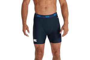 Canterbury Men's Thermoreg 6-Inch Baselayer Shorts